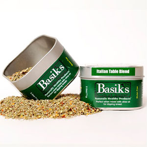 Mezcla de mesa italiana Basiks 2 oz